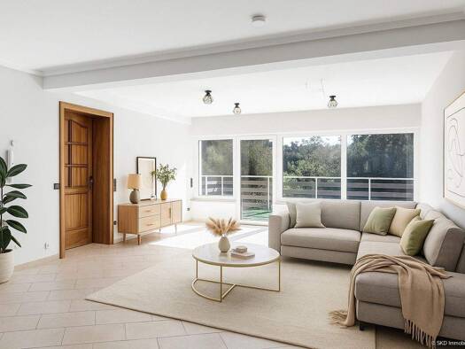 Wohnung zur Miete 865 € 3 Zimmer 104,1 m² Oberdielbach Waldbrunn / Oberdielbach 69429