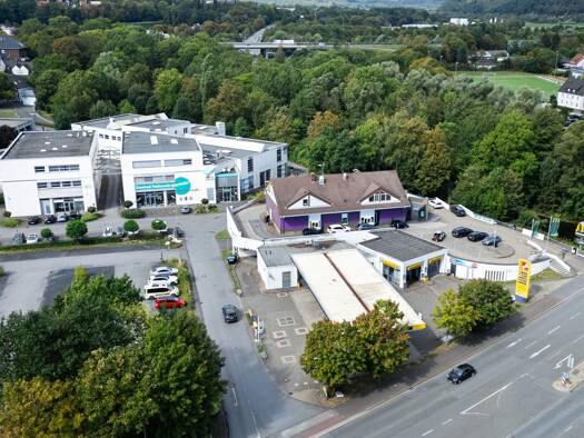 Sonstiges zum Kauf als Kapitalanlage geeignet 6.790.000 € 8.584 m² 10.765 m² Grundstück Neheim-Hüsten Arnsberg 59755