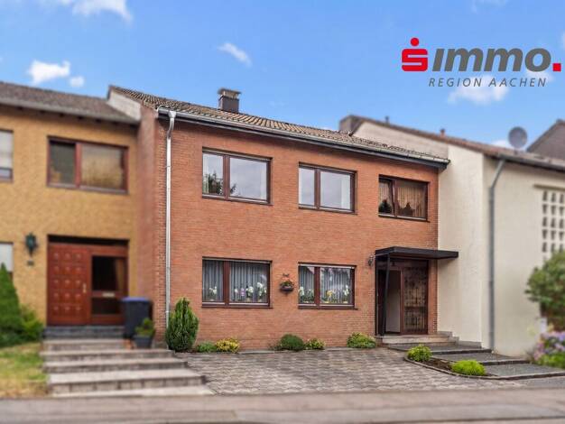 Mehrfamilienhaus zum Kauf 339.000 € 6 Zimmer 152 m² 331 m² Grundstück Atsch Stolberg 52222