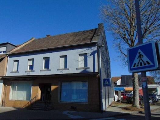 Mehrfamilienhaus zum Kauf 189.000 € 5 Zimmer 160 m² 300 m² Grundstück frei ab sofort Oberaußem Bergheim 50129