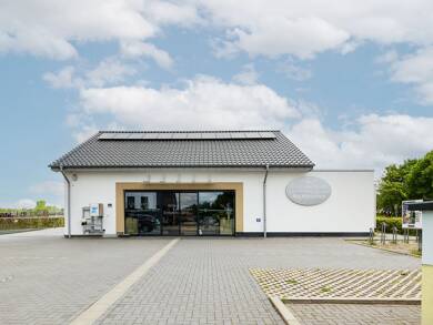 Haus zum Kauf 498.000 € 5 Zimmer 1.156 m² Grundstück Rodde / Kanalhafen Rheine 48432