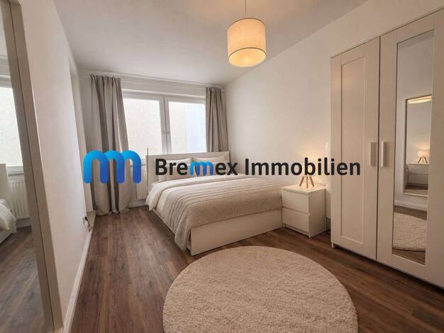 Wohnung zur Miete 880 € 1 Zimmer 3. Geschoss Steintor Ost 28203