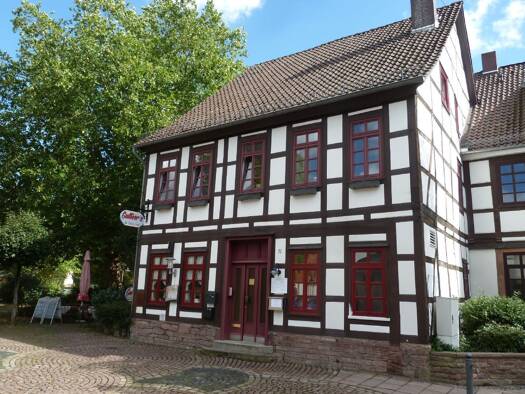 Bürofläche zur Miete provisionsfrei 400 € 5 Zimmer Am Mühlentor 11 Bodenwerder Bodenwerder 37619