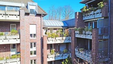 Wohnung zum Kauf 435.000 € 3,5 Zimmer 109 m² Essen 45138