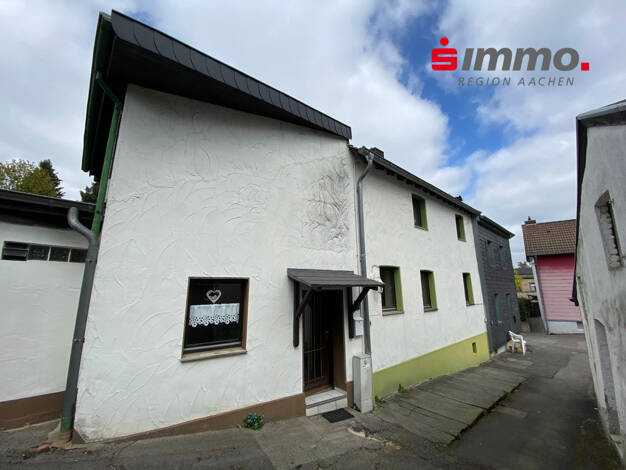 Einfamilienhaus zum Kauf 129.000 € 5 Zimmer 88 m² 472 m² Grundstück Stolberg (Rheinland) 52224