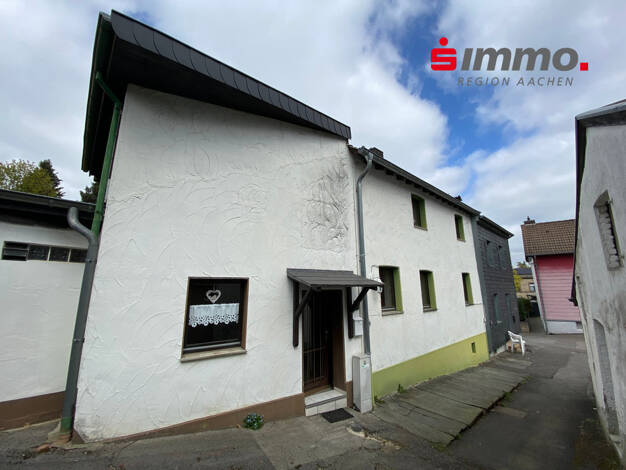 Einfamilienhaus zum Kauf 149.000 € 5 Zimmer 88 m² 472 m² Grundstück Vicht Stolberg (Rheinland) 52224
