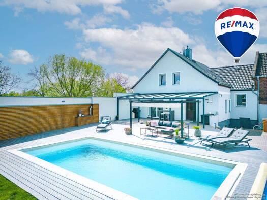 Einfamilienhaus zum Kauf 349.000 € 5 Zimmer 187,7 m² 1.400 m² Grundstück Lübs 39264