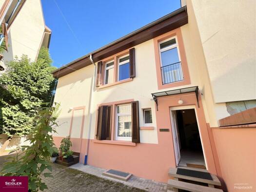 Mehrfamilienhaus zum Kauf 790.000 € 7,5 Zimmer 175 m² 102 m² Grundstück Wiehre Süd 79102