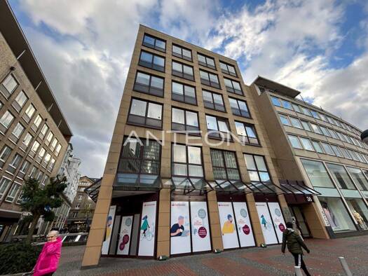 Bürofläche zur Miete 13 € 268 m² Bürofläche teilbar ab 268 m² Mitte Dortmund 44137