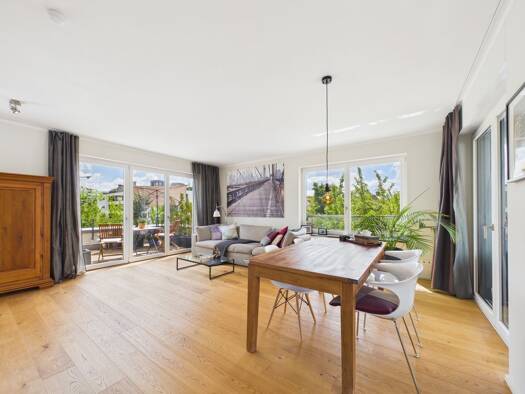Wohnung zum Kauf 1.195.000 € 3 Zimmer 101 m² 2. Geschoss Schwabing-West München 80804