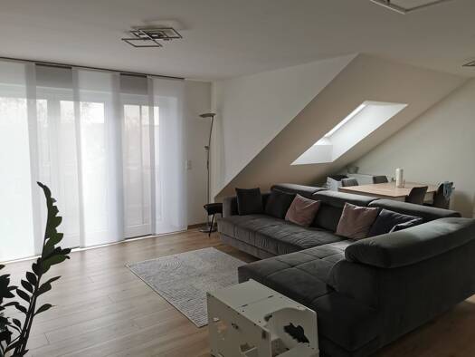 Wohnung zur Miete 725 € 3 Zimmer 84,8 m² frei ab 01.02.2026 Dörflinger Str. 17 Gailingen am Hochrhein 78262