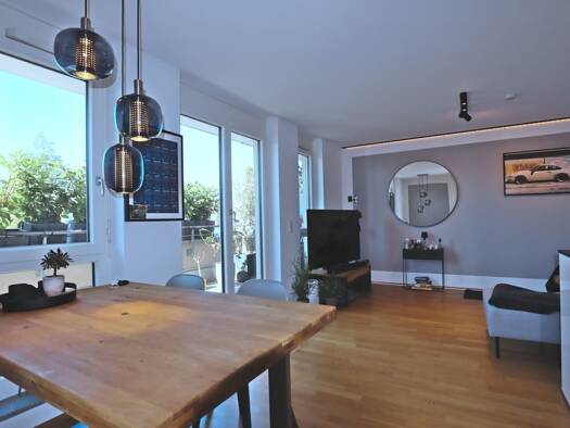 Penthouse zum Kauf 680.000 € 3 Zimmer 76,2 m² frei ab 01.02.2026 Trudering-Riem München 81825