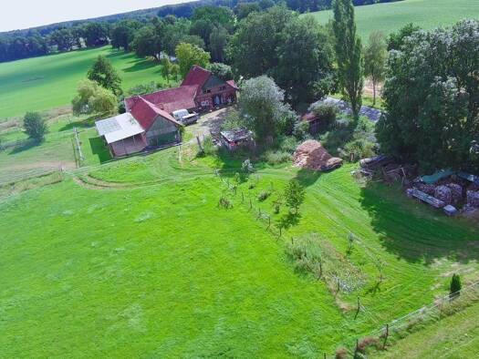 Bauernhaus zum Kauf 280.000 € 6 Zimmer 183 m² 35.000 m² Grundstück frei ab 01.11.2026 Rethem Moor Rethem (Aller) 27336