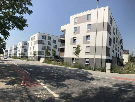 Wohnung zur Miete 1.306 € 3 Zimmer 79,6 m² 3. Geschoss frei ab 01.03.2026 Mainblick 2 Kelsterbach 65451