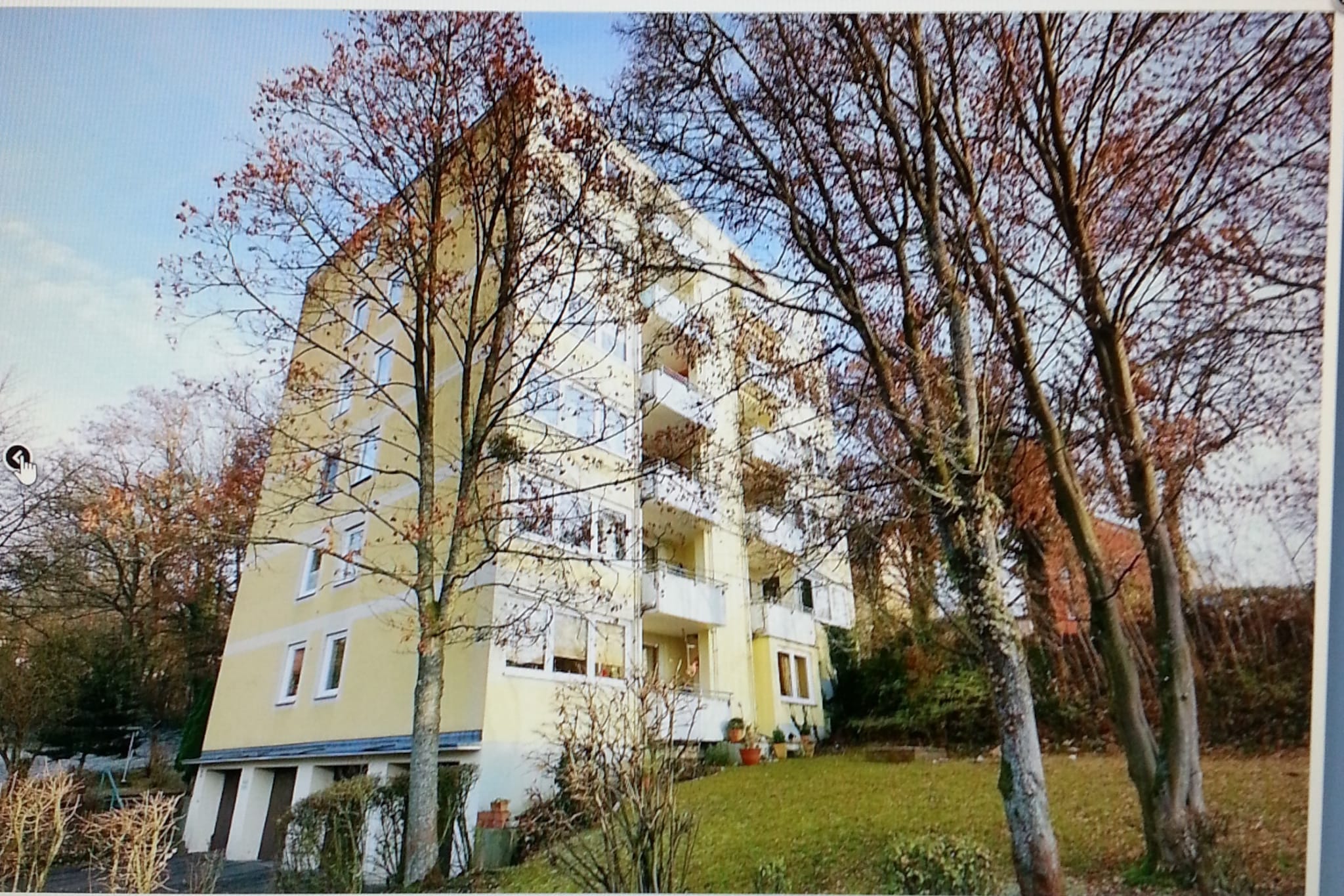 Studio zur Miete 640 € 3,5 Zimmer 75 m²<br/>Wohnfläche 6.<br/>Geschoss 01.03.2025<br/>Verfügbarkeit Innenstadt Coburg 96450