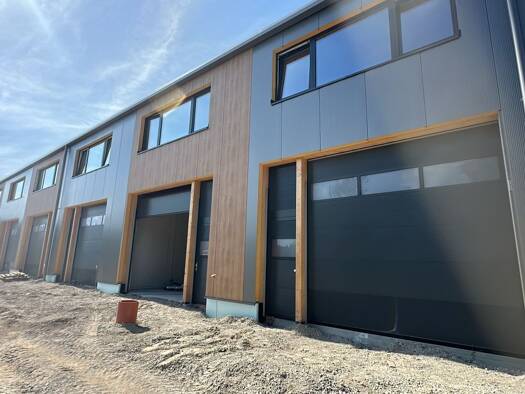 Lagerhalle zur Miete - Erstbezug provisionsfrei 1.100 € 126 m² Lagerfläche Fürstenwalde Fürstenwalde/Spree 15517