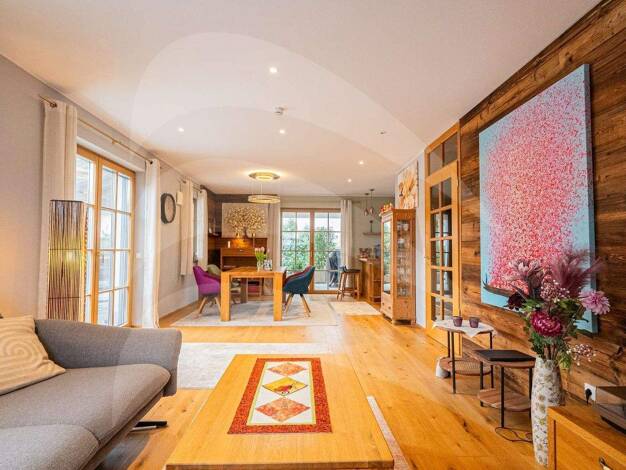 Einfamilienhaus zum Kauf 895.000 € 4 Zimmer 162 m² 482 m² Grundstück Wörth Wörth an der Isar 84109