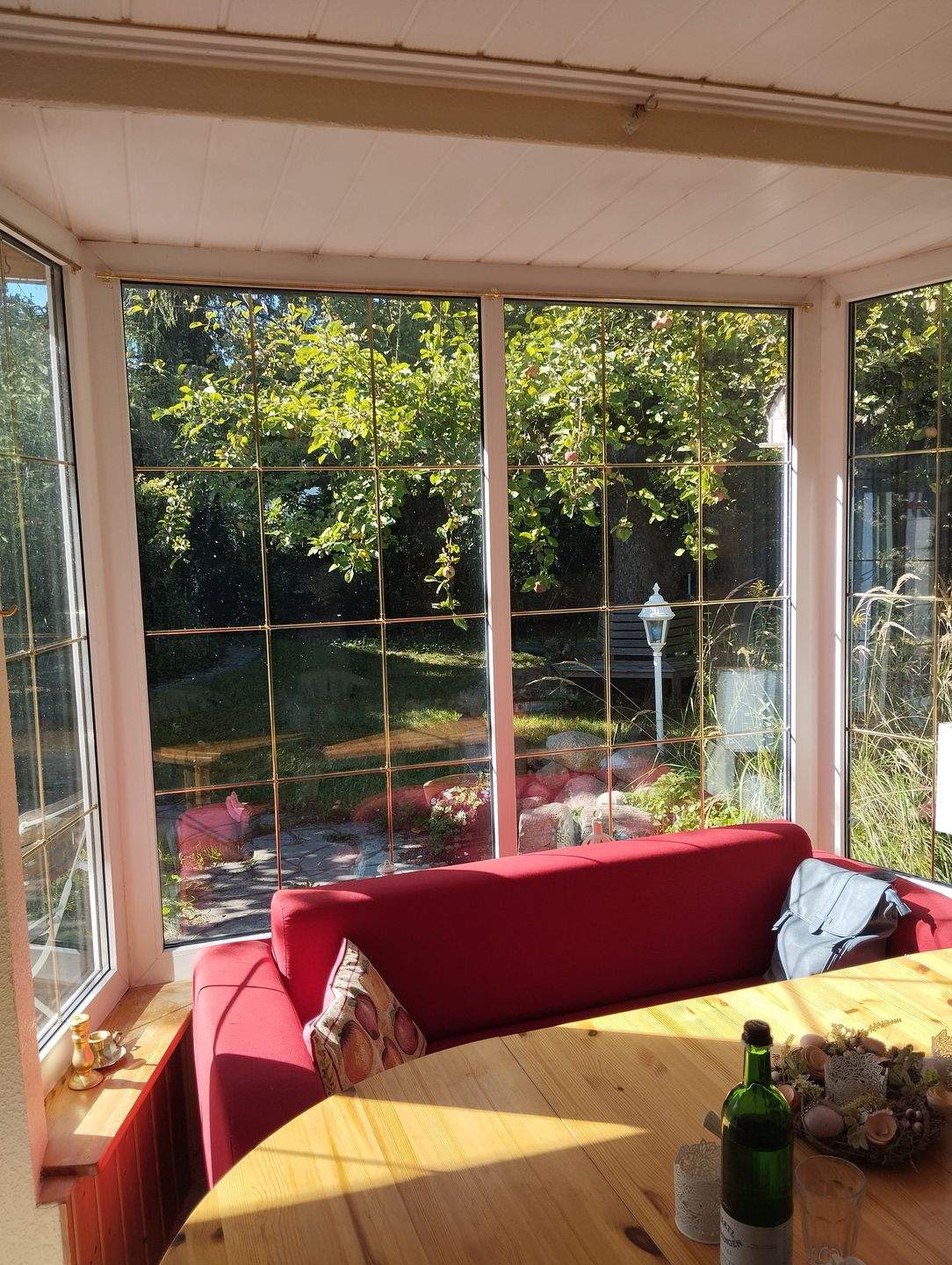 Ruhige Lage-großer Garten-ebenerdiger Bungalow