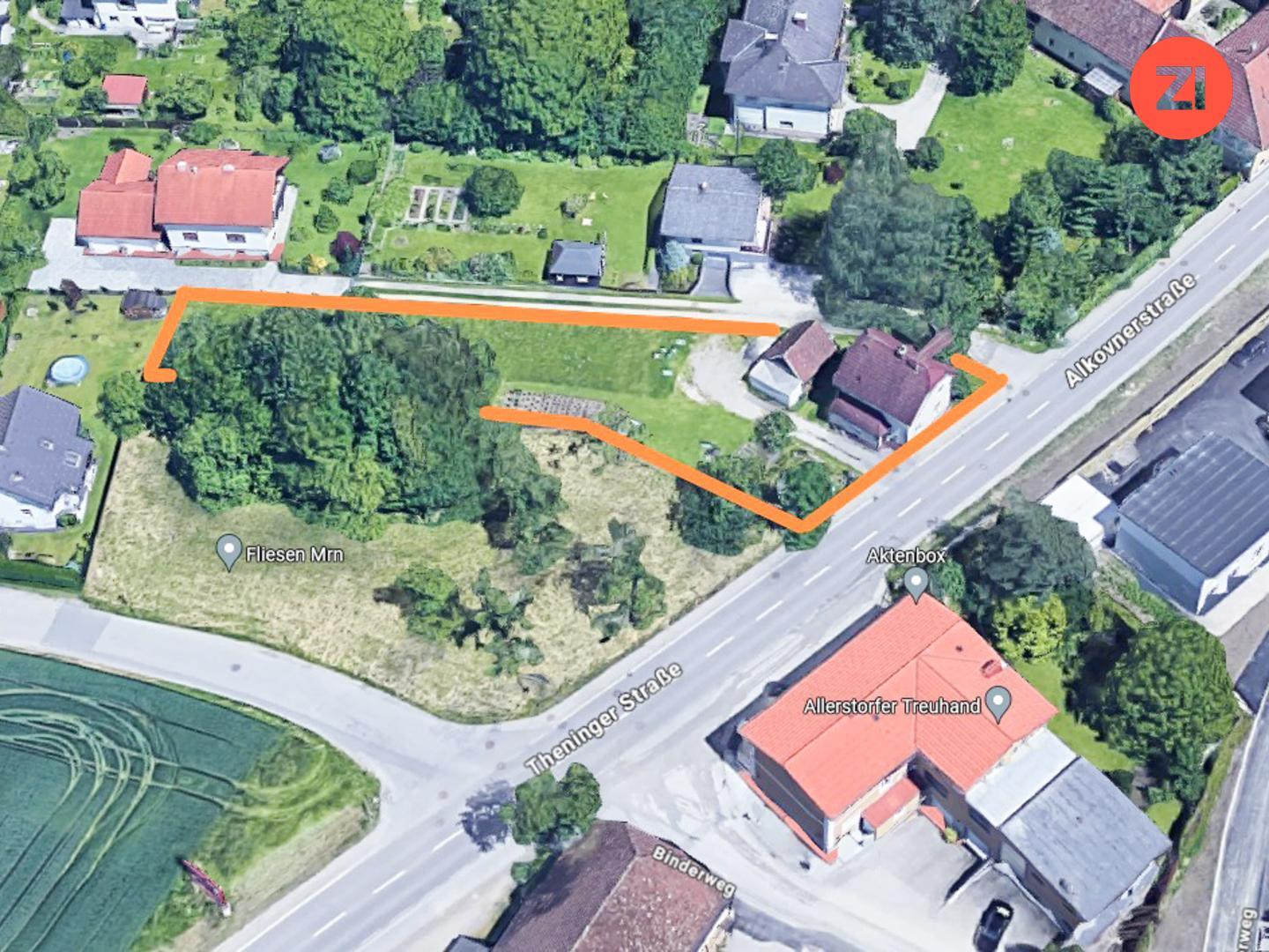 Einfamilienhaus zum Kauf 350.000 € 6 Zimmer 1.338 m²<br/>Grundstück Alkovnerstraße 22 Straßham 4072