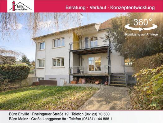 Einfamilienhaus zum Kauf 630.000 € 12 Zimmer 325 m² 580 m² Grundstück Gräfenhausen Weiterstadt 64331
