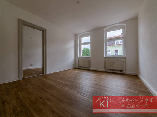 Wohnung zur Miete 286 € 2 Zimmer 44 m² Bautzen 02625