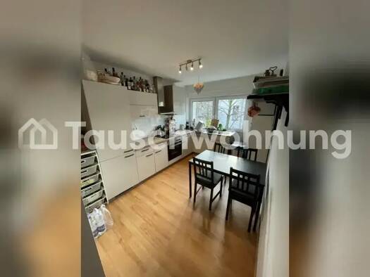 Wohnung zur Miete Tauschwohnung 1.305 € 3 Zimmer 89 m² 1. Geschoss Junkersdorf Köln 50858