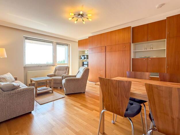 Wohnung zum Kauf 319.000 € 2 Zimmer 46 m² 6. Geschoss Sankt Peter-Ording 25826