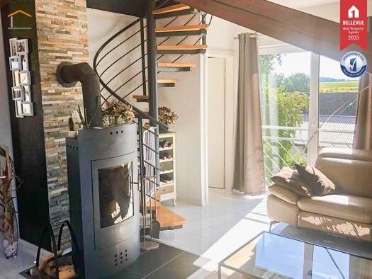 Wohnung zum Kauf 269.000 € 4,5 Zimmer 120 m² Schwandorf Neuhausen ob Eck 78579