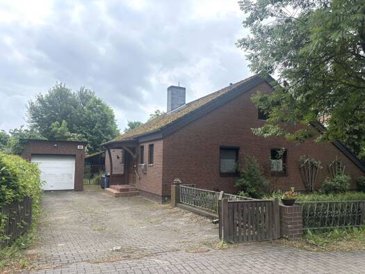 Einfamilienhaus zum Kauf 169.000 € 4 Zimmer 120 m² 661 m² Grundstück Trebel Trebel 29494