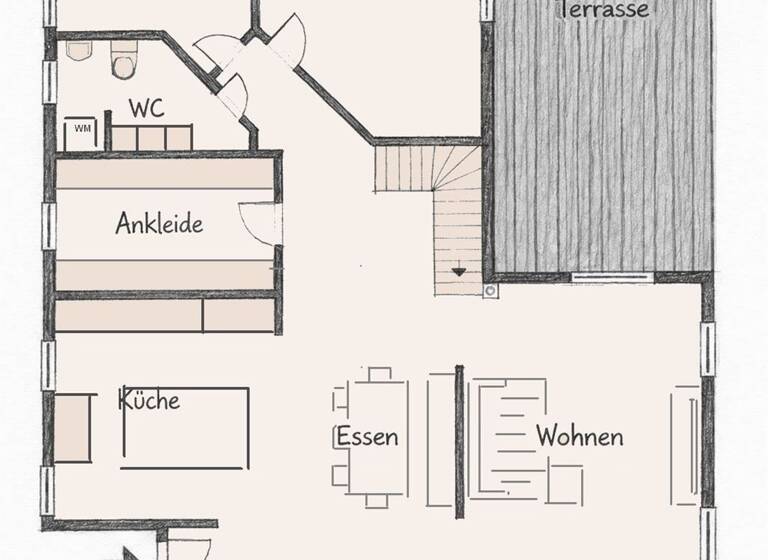 Wohnung zur Miete 1.670 € 3,5 Zimmer 140 m² frei ab sofort Limburg Limburg an der Lahn 65549