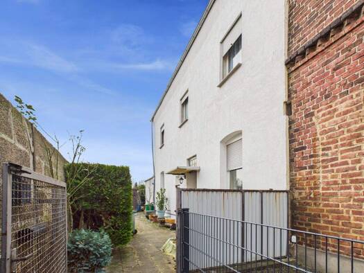 Einfamilienhaus zum Kauf 119.000 € 5 Zimmer 100 m² 178 m² Grundstück Birkesdorf Düren / Birkesdorf 52353