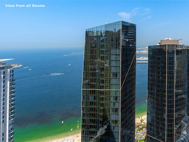 Wohnung zum Kauf 1.779.000 € 4 Zimmer 202 m² Dubai .