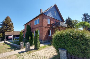 Einfamilienhaus zum Kauf provisionsfrei 249.900 € 8 Zimmer 182 m² 5.204 m² Grundstück Am Weserbogen 9 Rumbeck Hessisch Oldendorf 31840