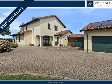 Einfamilienhaus zum Kauf 1.350.000 € 5 Zimmer 222 m² 4.711 m² Grundstück Dimhausen Bassum 27211