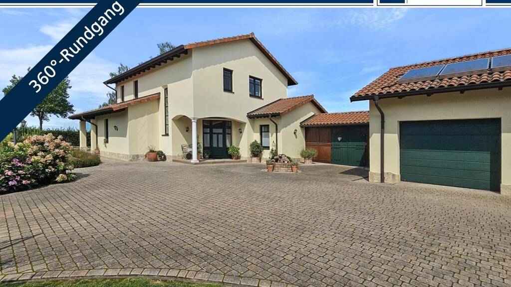 Einfamilienhaus zum Kauf 1.279.000 € 5 Zimmer 222 m² 4.711 m² Grundstück Dimhausen Bassum 27211