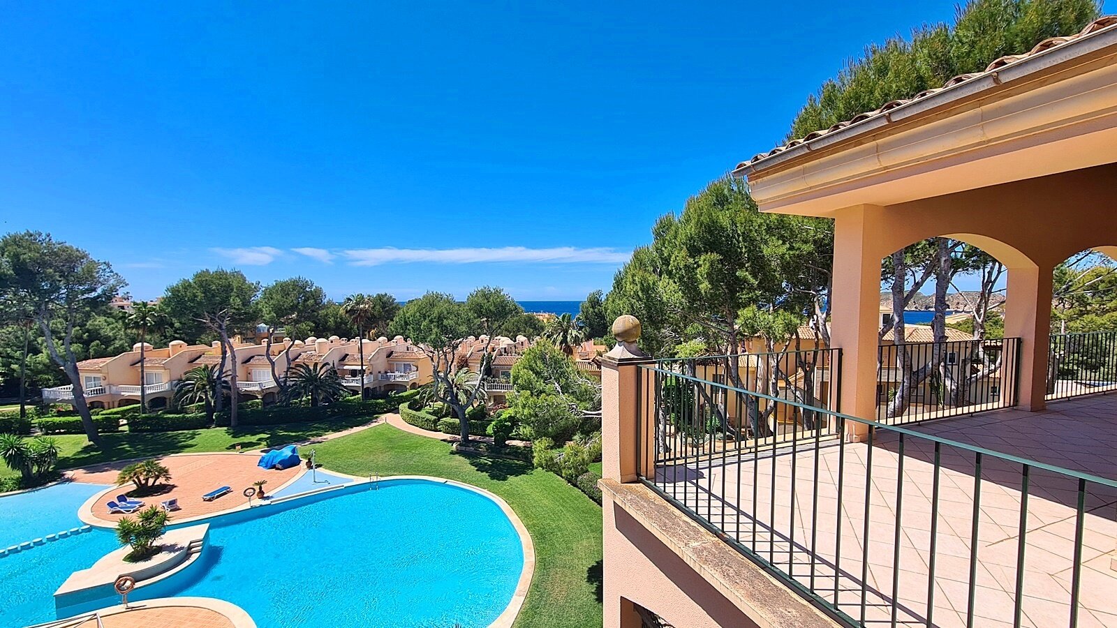 Penthouse zum Kauf provisionsfrei 1.370.000 € 3 Zimmer 180 m²<br/>Wohnfläche Santa Ponsa 07180