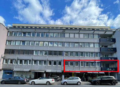 Büro-/Praxisfläche zur Miete 1.300 € 5 Zimmer 140 m² Bürofläche Bopser Stuttgart 70182