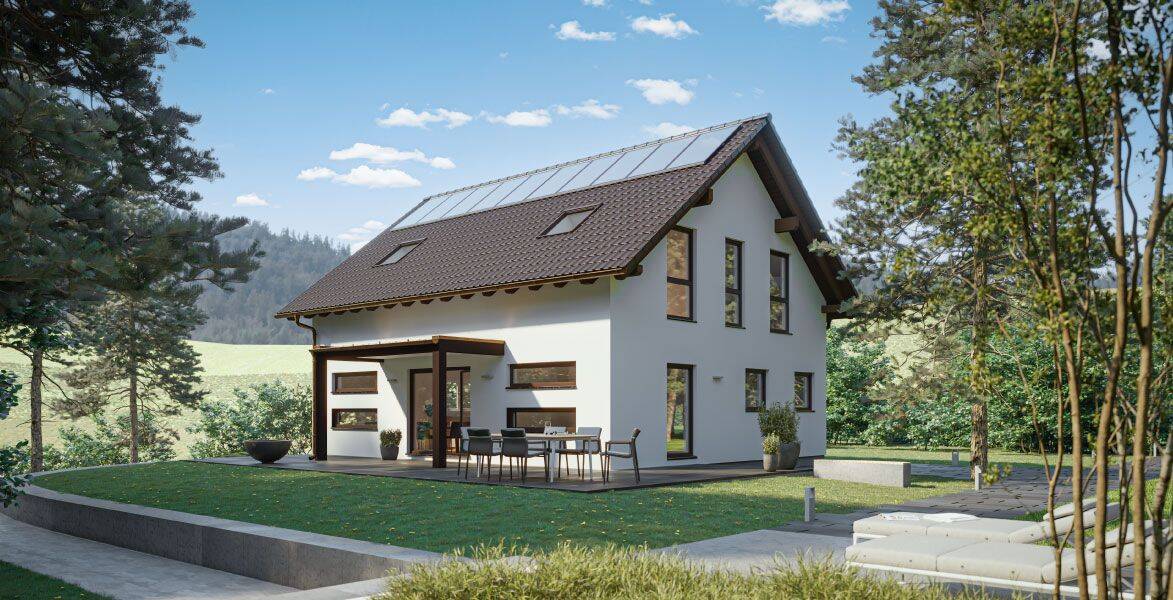 Haus – Pfedelbach, Harsberg - Ansicht 2