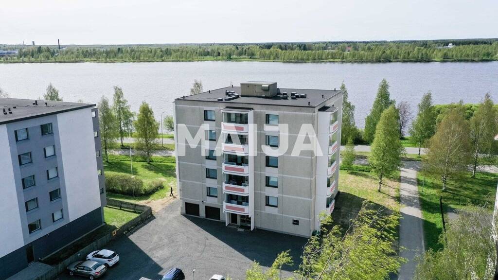 Studio zum Kauf 124.000 € 2 Zimmer 62 m² 4. Geschoss Ylipäänkatu 6 Tornio 95400
