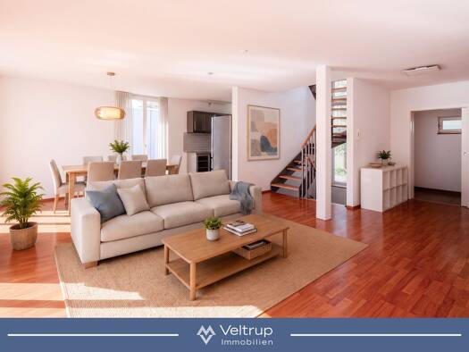 Doppelhaushälfte zum Kauf 1.095.000 € 5 Zimmer 154 m² 279 m² Grundstück Inning Inning am Ammersee 82266