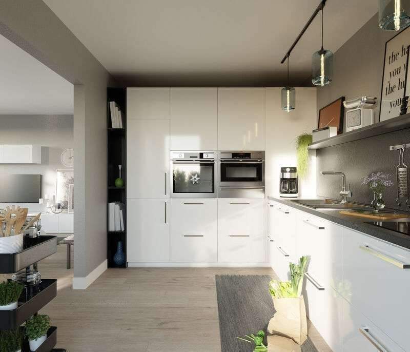 Immobilie in Weingarten (Pfalz) - Bungalow in toller,  ruhiger Lage von Weingarten. Bauplatz real vorhanden - Bild 2