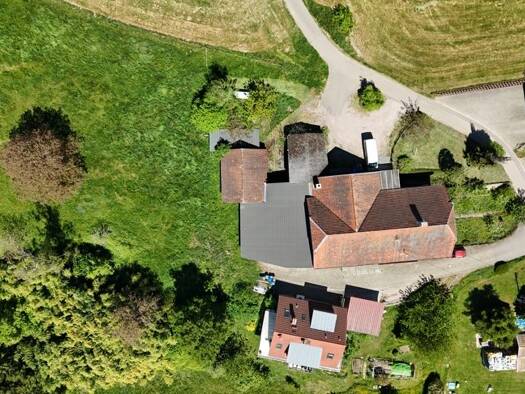 Mehrfamilienhaus zum Kauf 950.000 € 10 Zimmer 276 m² 11.143 m² Grundstück Binzgen Laufenburg (Baden) 79725