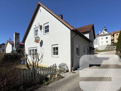 Einfamilienhaus zum Kauf 210.000 € 3 Zimmer 81,1 m² 129 m² Grundstück Lupburg Lupburg 92331