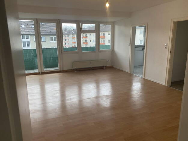 Wohnung zur Miete 620 € 2 Zimmer 65 m² 2. Geschoss frei ab 01.11.2025 Stahlstr. 10 Hochdahl Erkrath 40699