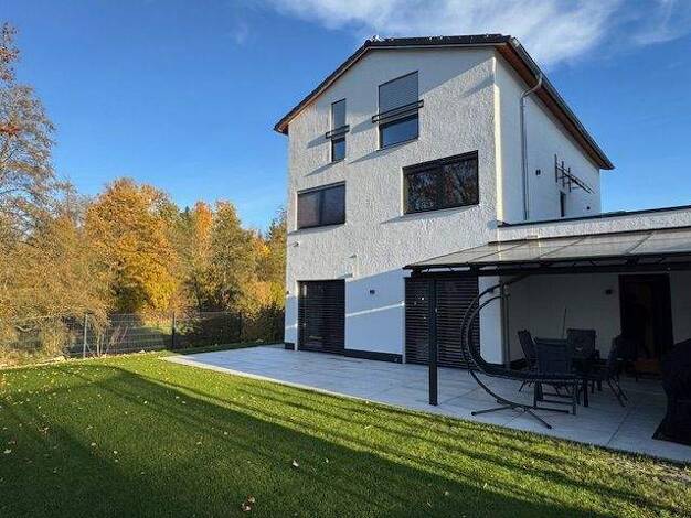 Einfamilienhaus zum Kauf 985.000 € 7 Zimmer 211 m² 500 m² Grundstück Unterkirchberg Illerkirchberg 89171