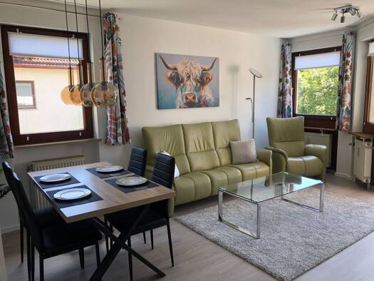 Wohnung zur Miete 1.500 € 2 Zimmer 60 m² Geschoss 2/3 frei ab 01.08.2026 Erding 85435