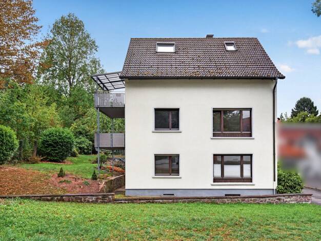 Mehrfamilienhaus zum Kauf 650.000 € 8 Zimmer 192 m² 727 m² Grundstück Wolfartsweier Karlsruhe 76228