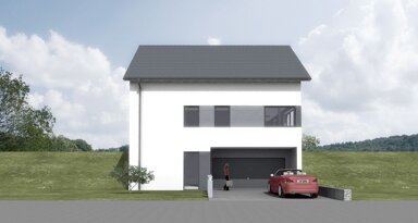 Einfamilienhaus zum Kauf 822.300 € 5 Zimmer 145 m² 760 m² Grundstück Metzdorf Langsur 54308