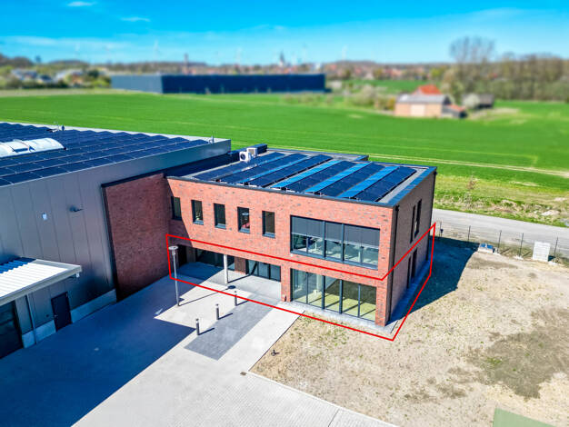 Bürofläche zur Miete 167,9 m² Bürofläche Horstmar Horstmar 48612