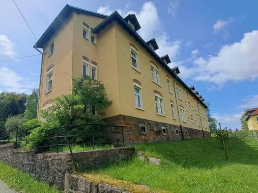 Wohnung zur Miete 200 € 2 Zimmer 38,4 m² 1. Geschoss Spreetal 13 Großpostwitz 02692